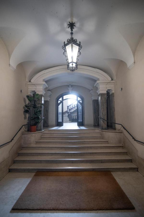 Dimora Storica Palazzo Marescalchi Belli Apartment Roma Exterior foto