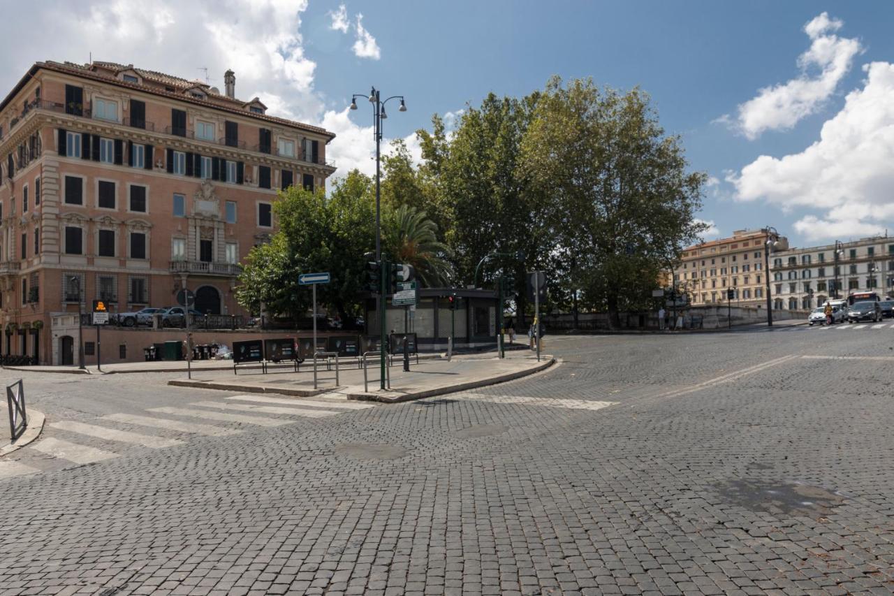 Dimora Storica Palazzo Marescalchi Belli Apartment Roma Exterior foto