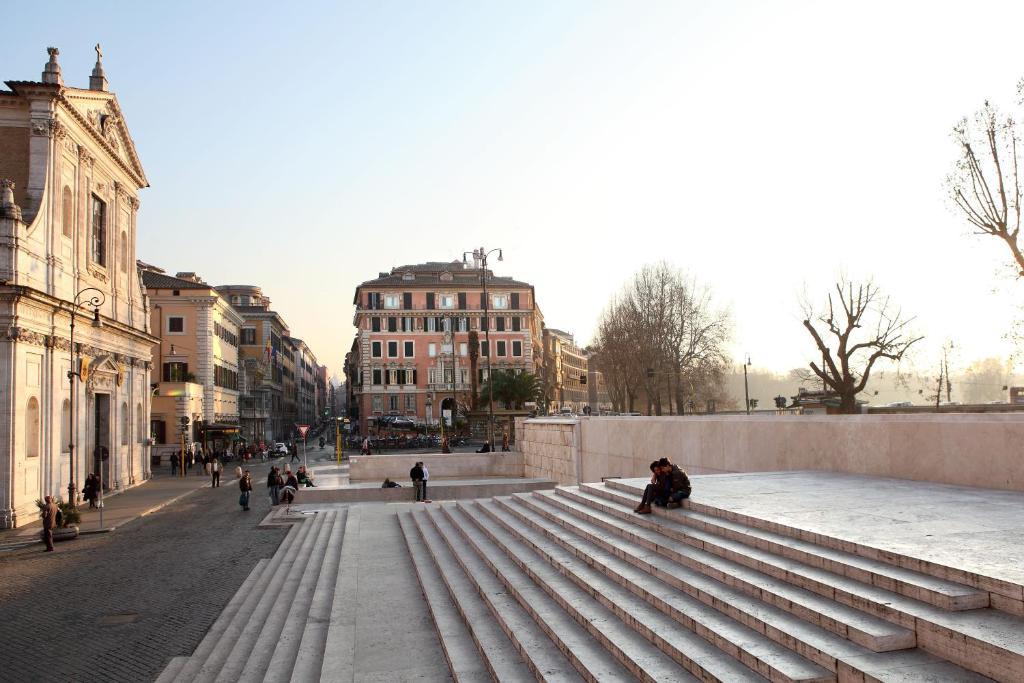 Dimora Storica Palazzo Marescalchi Belli Apartment Roma Exterior foto