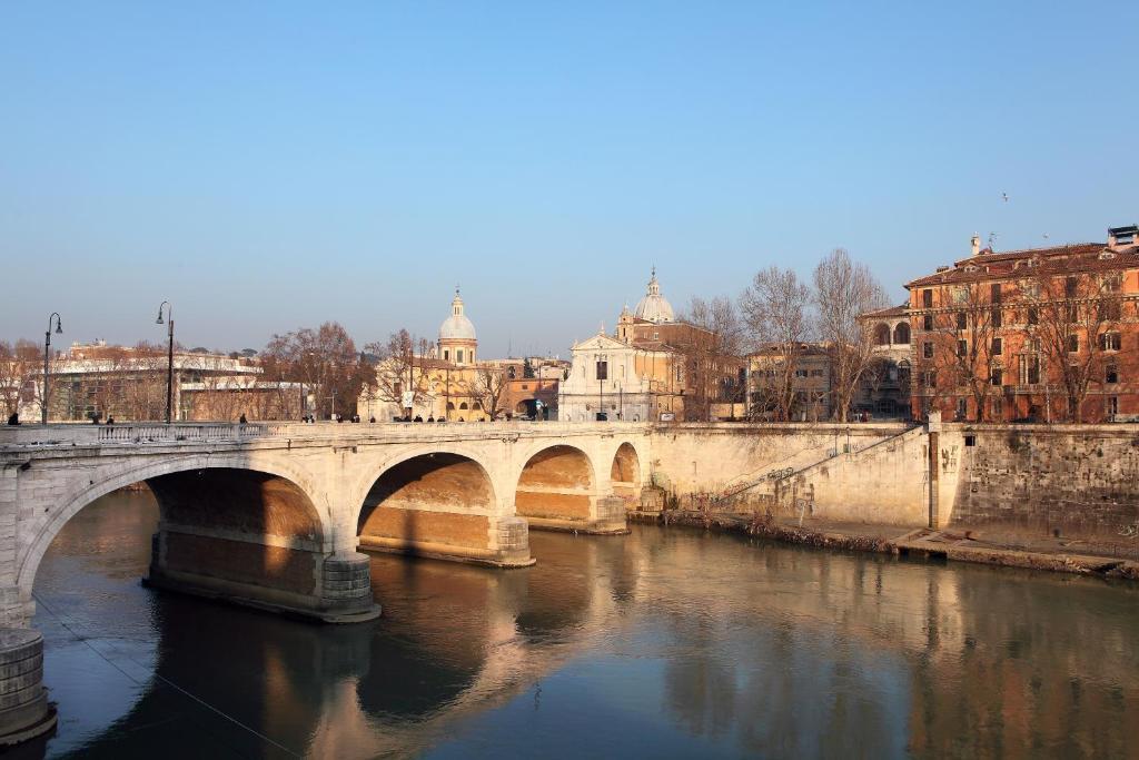 Dimora Storica Palazzo Marescalchi Belli Apartment Roma Cameră foto