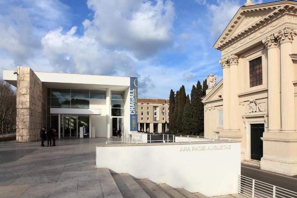 Dimora Storica Palazzo Marescalchi Belli Apartment Roma Cameră foto