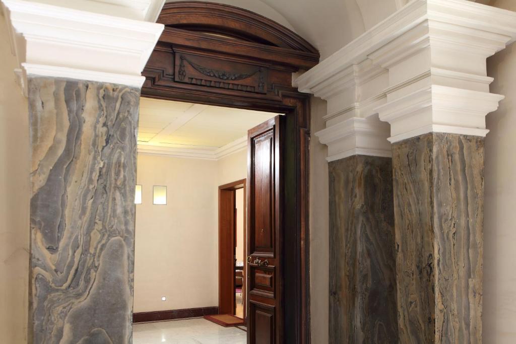 Dimora Storica Palazzo Marescalchi Belli Apartment Roma Cameră foto