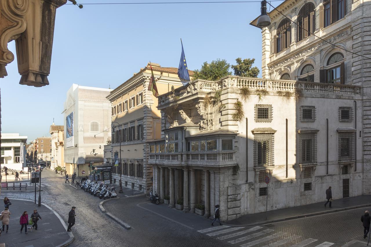 Dimora Storica Palazzo Marescalchi Belli Apartment Roma Exterior foto