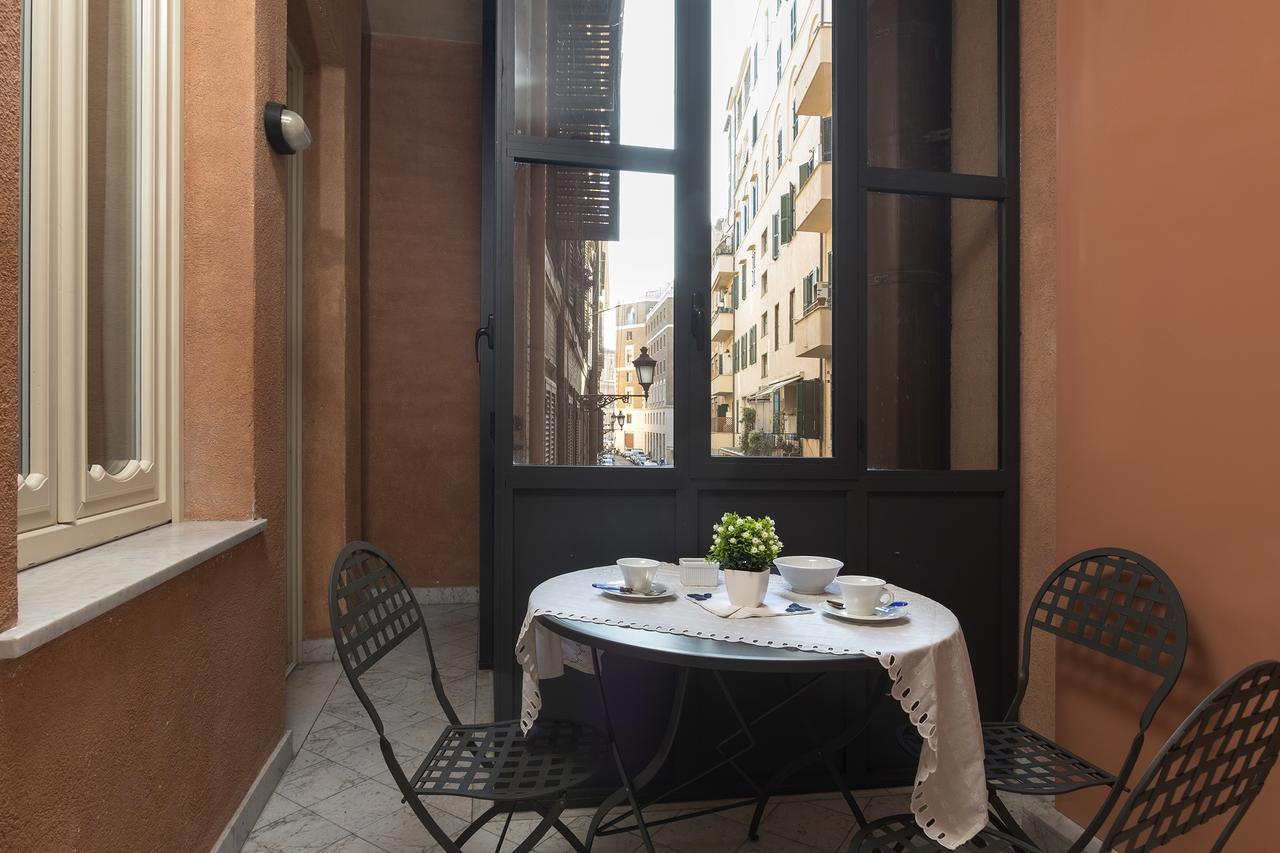 Dimora Storica Palazzo Marescalchi Belli Apartment Roma Exterior foto